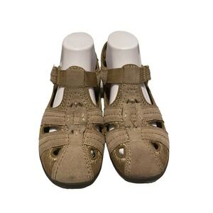 Magellan Academy Ltd Women's Closed Toe Sandals Size 9M